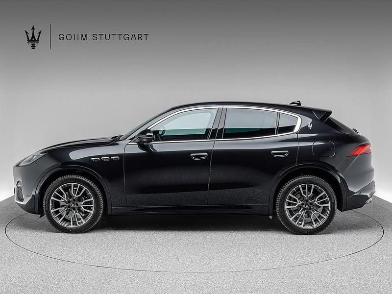 Neu Maserati Grecale 300 PS (220 kW) 2025 Nero tempesta SUV