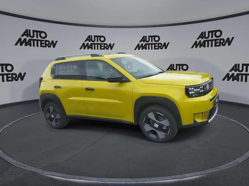 Gebraucht Fiat Grande Panda La Prima 101 PS (74 kW) 2025 Gelb Kleinwagen