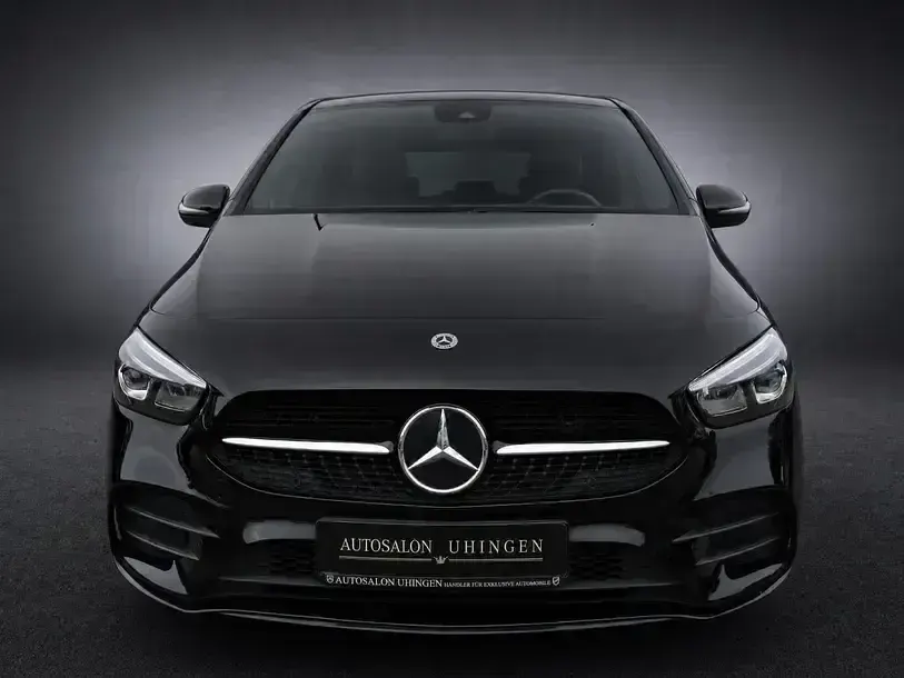 Gebraucht Mercedes B250e Sport Edition 218 PS (160 kW) 2021 Schwarz Kleinwagen