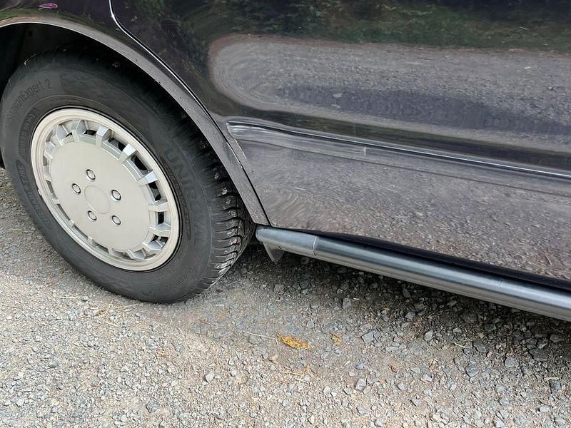 Gebraucht Audi A4 Sport 150 PS (110 kW) 1995 Blau Limousine