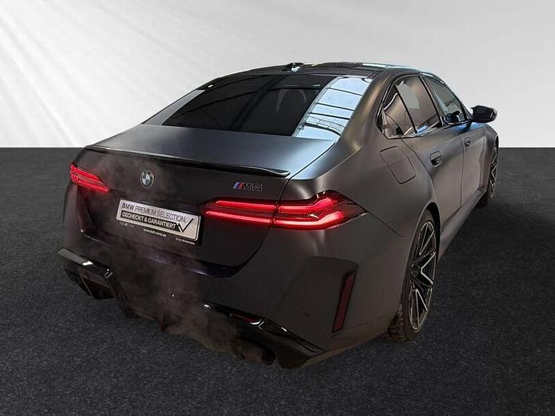 Gebraucht BMW M5 Performance 727 PS (534 kW) 2025 Frozen deep grey Limousine