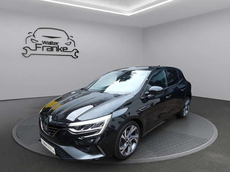 Sternenschwarz Gebraucht 2022 Renault Mégane IV R.S. Kleinwagen | 19.990 € (Fairer Preis) - Bild 1/4