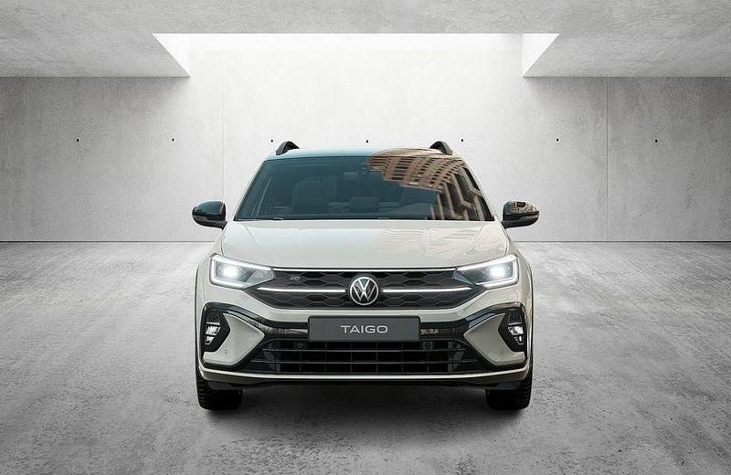 Gebraucht VW Taigo IQ Drive 150 PS (110 kW) 2025 Schwarz SUV