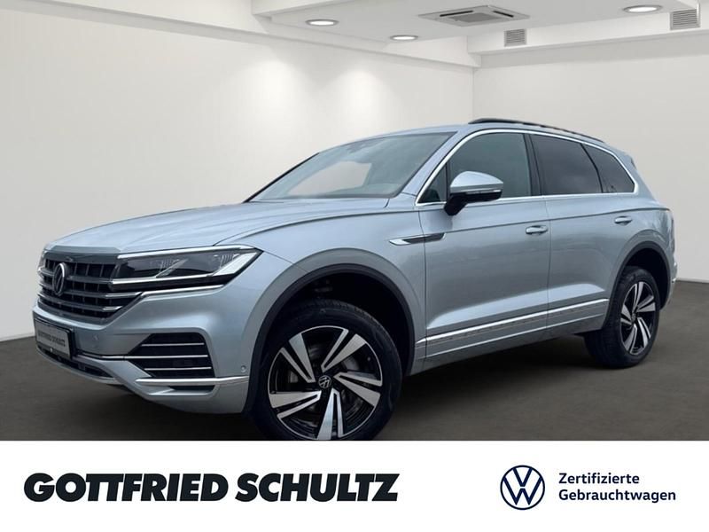 Gebraucht VW Touareg Atmosphere 231 PS (169 kW) 2023 Silber SUV