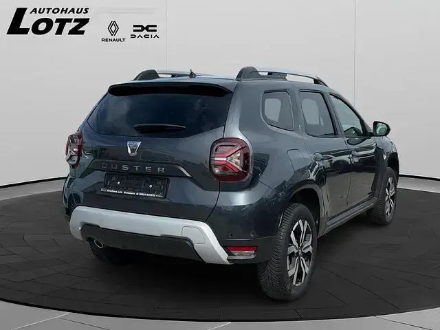Gebraucht Dacia Duster Prestige 101 PS (74 kW) 2022 Grau SUV
