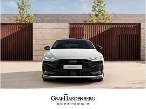 Neu Audi A6 e-tron 314 kW (428 PS) 2026 Siambeige metallic Kombi