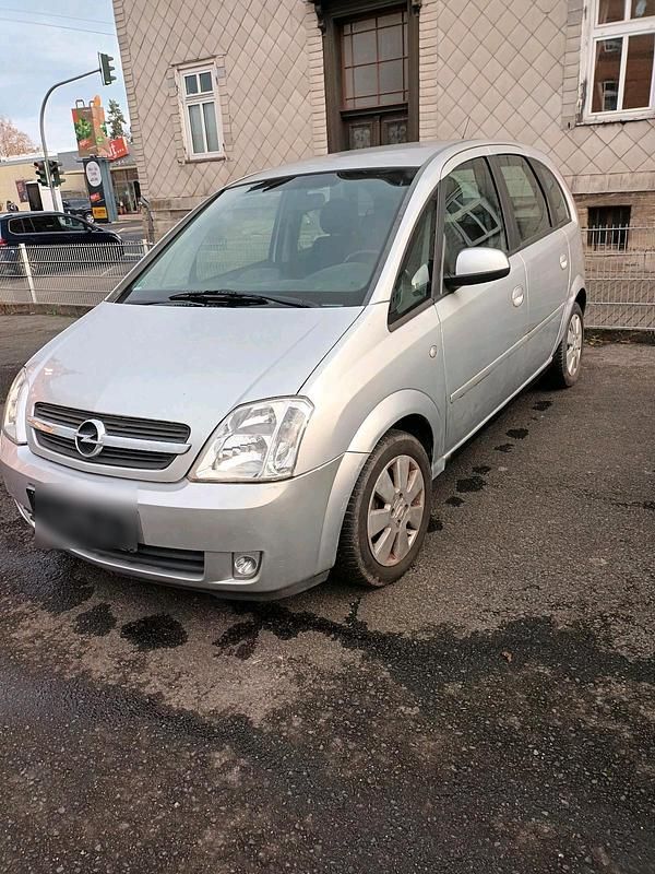 Gebraucht Opel Corsa 75 PS (55 kW) 2005 Grau Kleinwagen