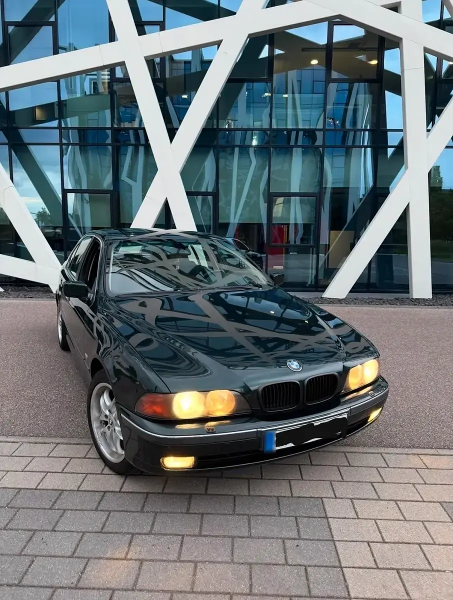 Second-hand BMW 520 150 CP (110 kW) 1999 Berlinǎ