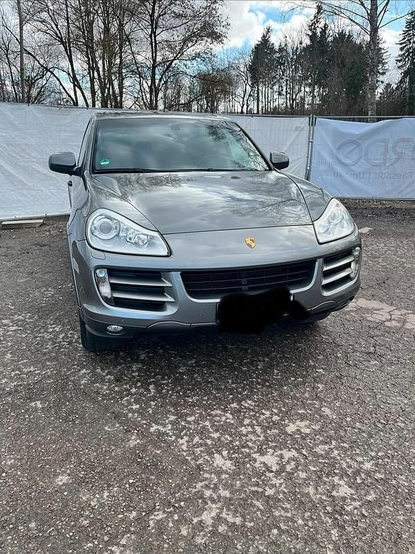 Gebraucht Porsche Cayenne S 385 PS (283 kW) 2008 Grau SUV