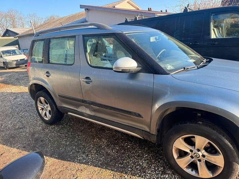 Gebraucht Skoda Yeti 140 PS (102 kW) 2010 SUV