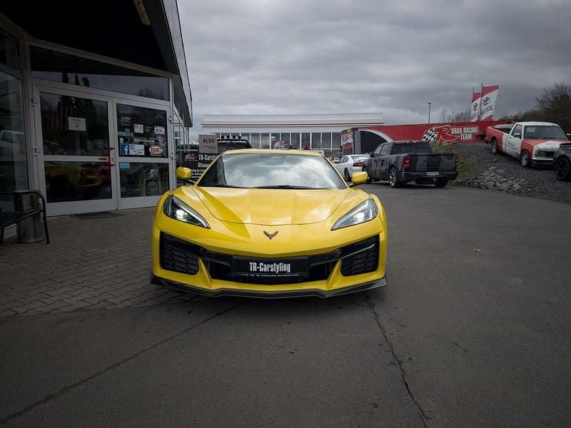 Gebraucht Corvette C8 646 PS (475 kW) 2025 Gelb Coupé