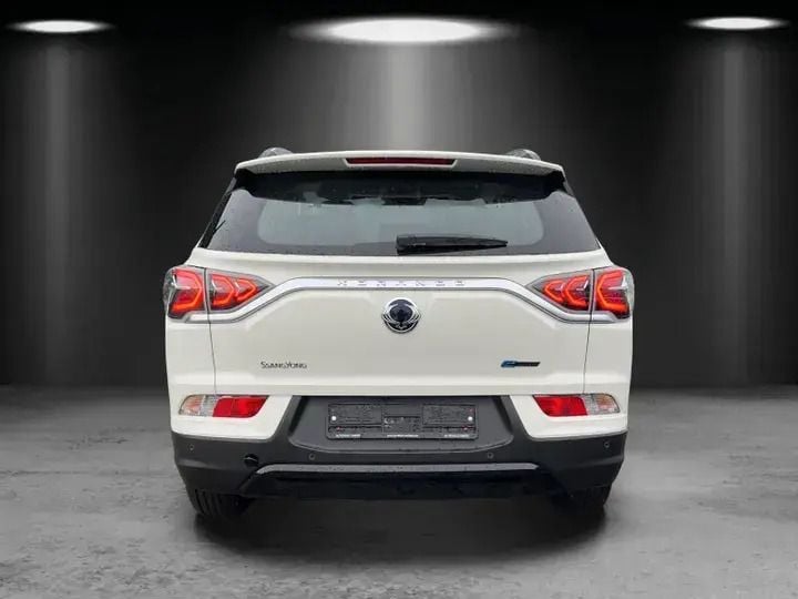 Gebraucht KGM Korando 139 kW (190 PS) 2023 Grand white SUV