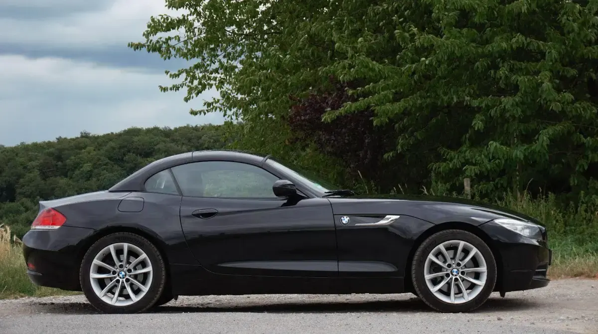 Gebraucht BMW Z4 Comfort Edition 245 PS (180 kW) 2015 Schwarz Cabrio