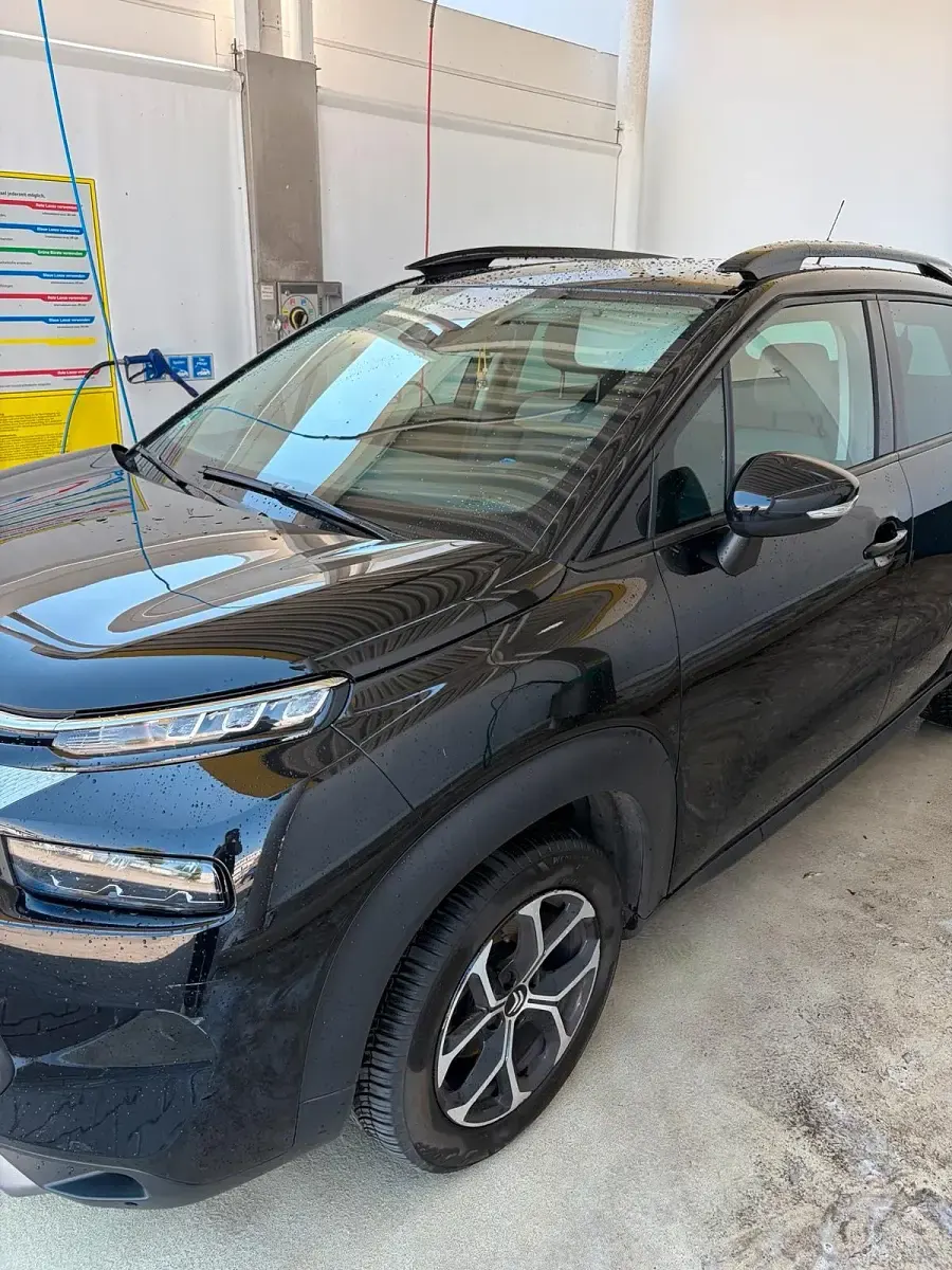 Gebraucht Citroën C3 Aircross 110 PS (80 kW) 2023 Schwarz SUV