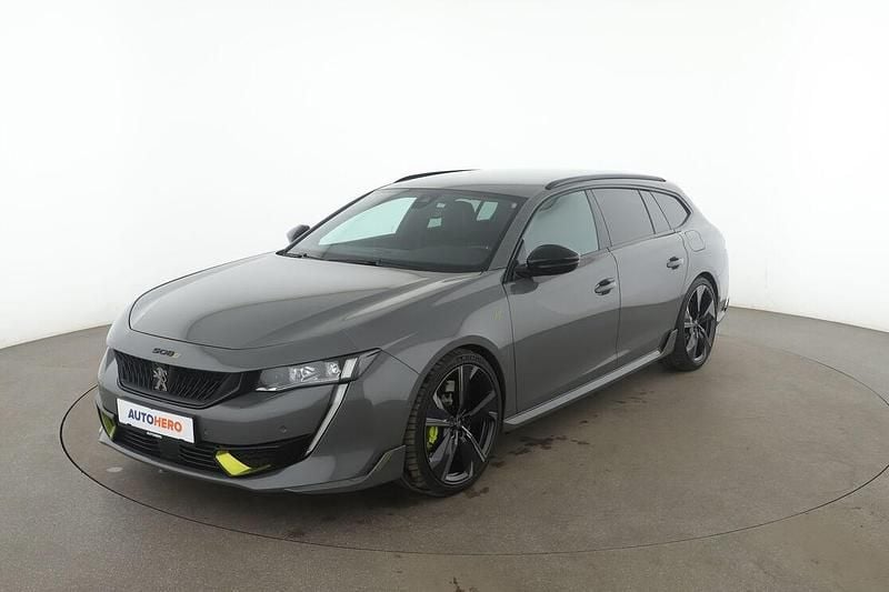 Grau Gebraucht 2021 Peugeot 508 Peugeot Sport Engineered Kombi | 29.130 € - Bild 1/3