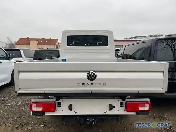 Neu VW Crafter 177 PS (130 kW) 2025 Candyweiß Van