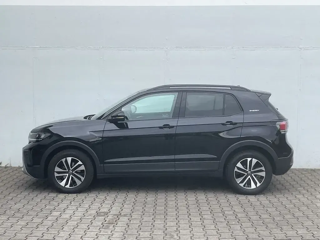Gebraucht VW T-Cross 116 PS (85 kW) 2025 Deep black perleffekt SUV