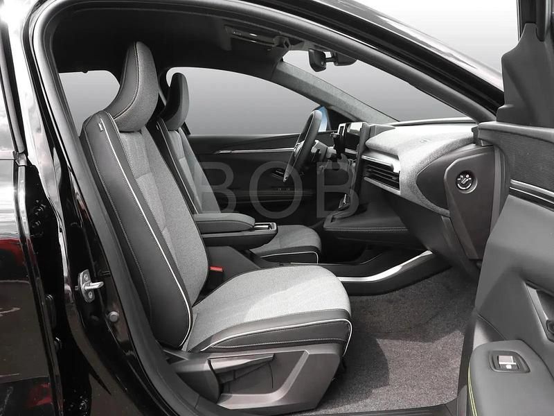 Gebraucht Renault Scenic E-Tech Techno 160 kW (218 PS) 2024 Schwarz SUV