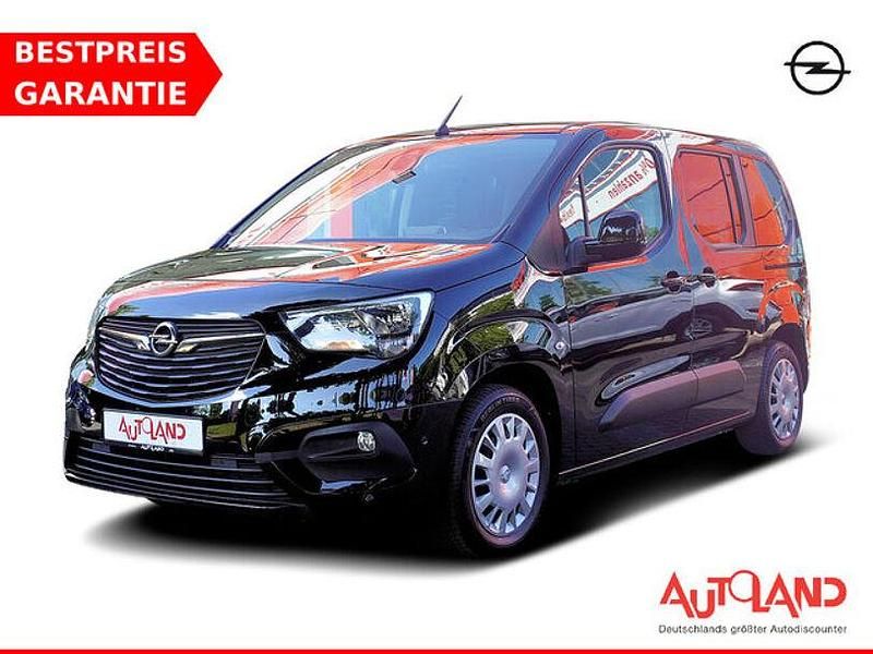 Schwarz Gebraucht 2019 Opel Combo Van / Kleinbus | 20.950 € - Bild 1/4
