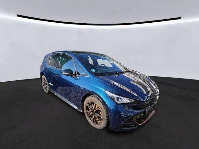 Second-hand Cupra Born 169 kW (231 CP) 2023 Albastru Hatchback