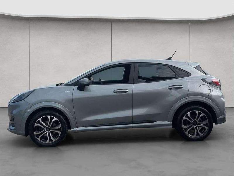 Gebraucht Ford Puma ST-Line 155 PS (114 kW) 2024 Silber SUV