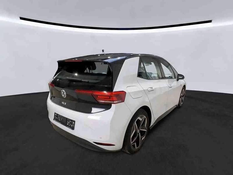 Gebraucht VW ID.3 Pro 150 kW (204 PS) 2021 Gletscherweiss Kleinwagen