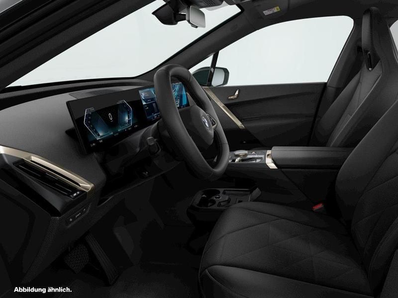 Gebraucht BMW iX 300 kW (408 PS) 2025 Grau SUV