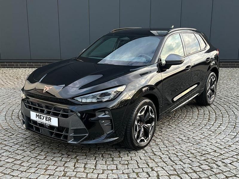 Neu Cupra Terramar VZ 265 PS (194 kW) 2025 Mythosschwarz SUV