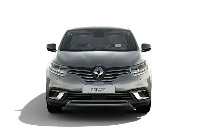 Gebraucht Renault Espace Initiale Paris 200 PS (147 kW) 2021 Grau Van / Kleinbus