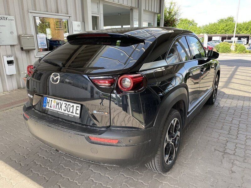 Gebraucht Mazda MX30 Ad'Vantage 170 PS (125 kW) 2024 Schwarz SUV
