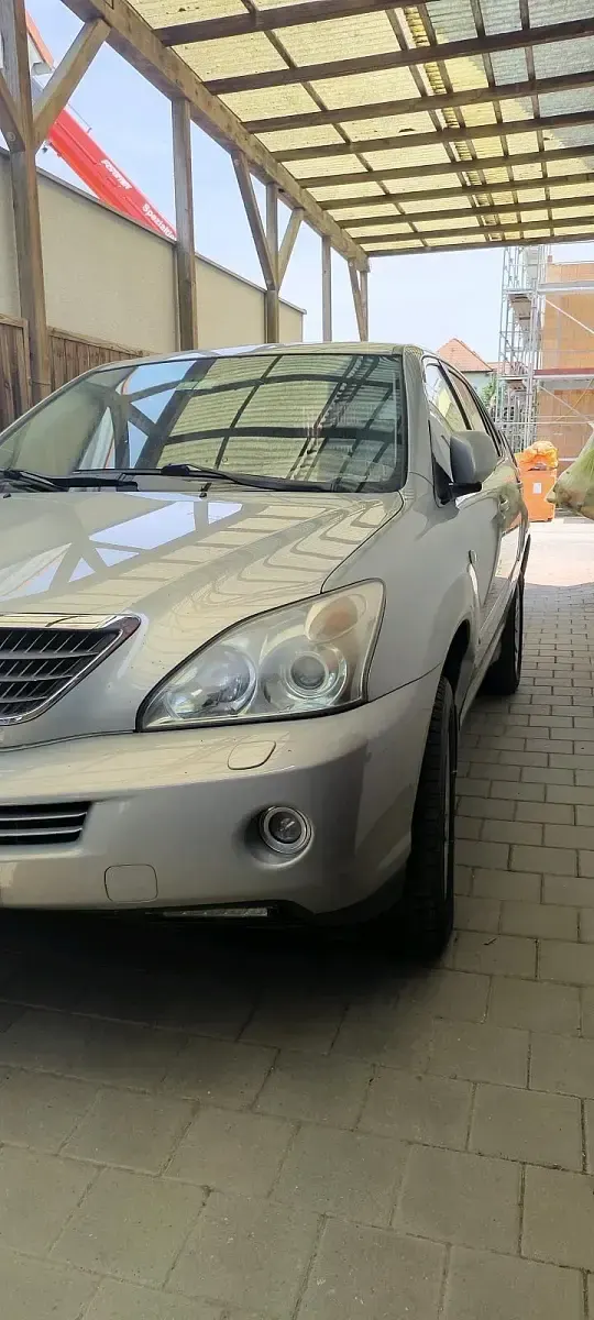 Gebraucht Lexus RX400h 272 PS (200 kW) 2005 Gold SUV