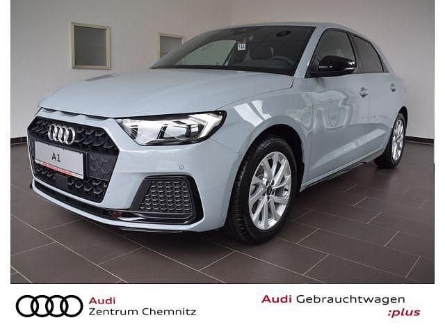 Grau Gebraucht 2023 Audi A1 Sportback Kleinwagen | 24.990 € (Fairer Preis) - Bild 1/4
