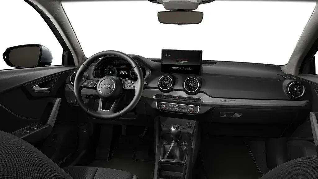 Gebraucht Audi Q2 Advanced 116 PS (85 kW) 2025 Florettsilber metallic SUV