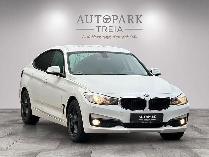 Weiß Gebraucht 2015 BMW 320 Gran Turismo Limousine | 16.980 € (Fairer Preis) - Bild 1/4