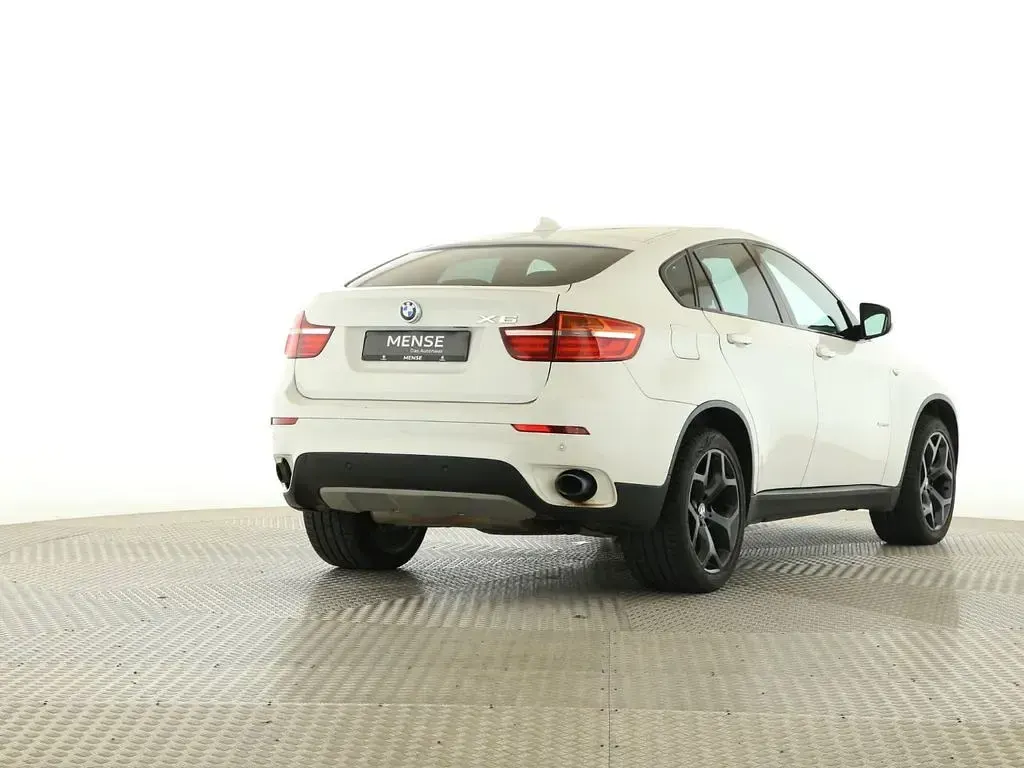 Gebraucht BMW X6 Sport Line 306 PS (225 kW) 2014 Alpinweiss iii SUV