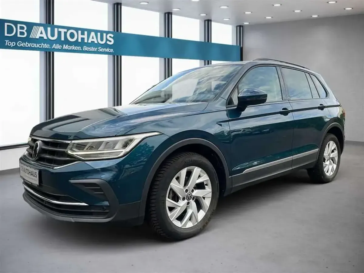 Gebraucht VW Tiguan Life 150 PS (110 kW) 2023 SUV