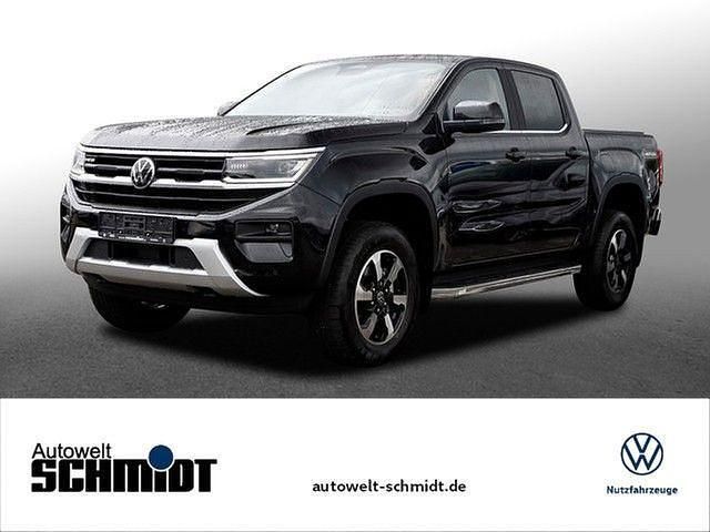 Midnight black metallic Neu 2025 VW Amarok Style Abholung | 59.900 € (Teuer) - Bild 1/4