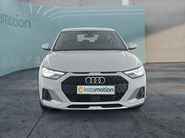 Gebraucht Audi A1 110 PS (80 kW) 2024 Weiß Kleinwagen