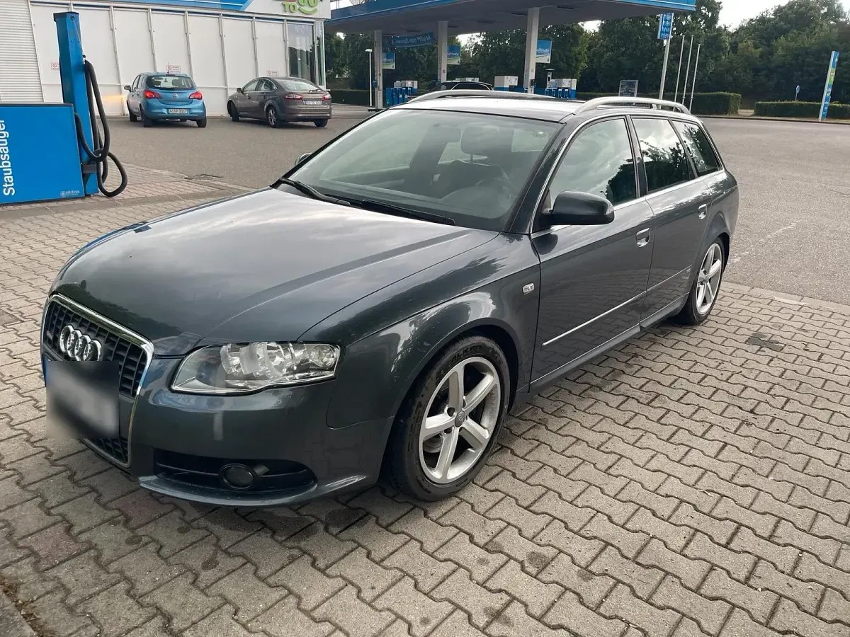 Gebraucht Audi A4 S-Line 170 PS (125 kW) 2007 Kombi