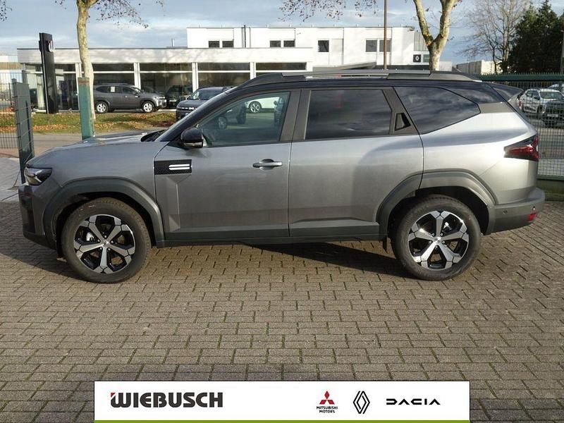 Dolomitgrau/perlmuttschwarz Neu 2025 Dacia Bigster Journey SUV | 33.870 € (Fairer Preis) - Bild 1/4