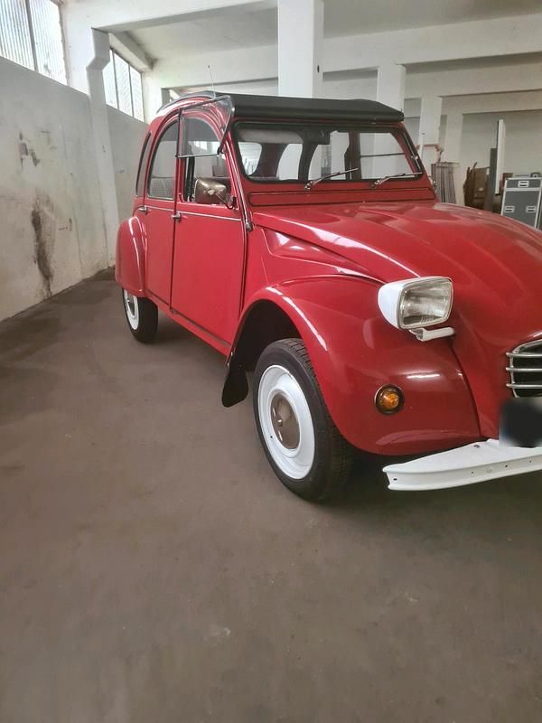 Gebraucht Citroën 2CV 27 PS (19 kW) 1975 Limousine