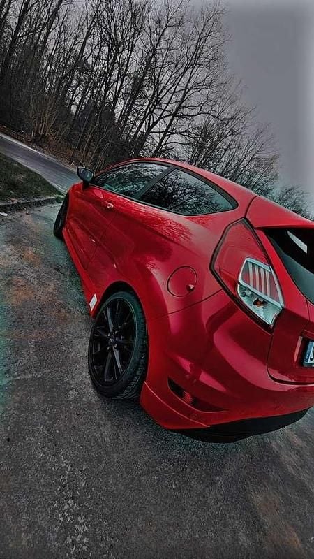 Gebraucht 2016 Ford Fiesta ST-Line Kleinwagen | 5.500 € (Superpreis) - Bild 1/1