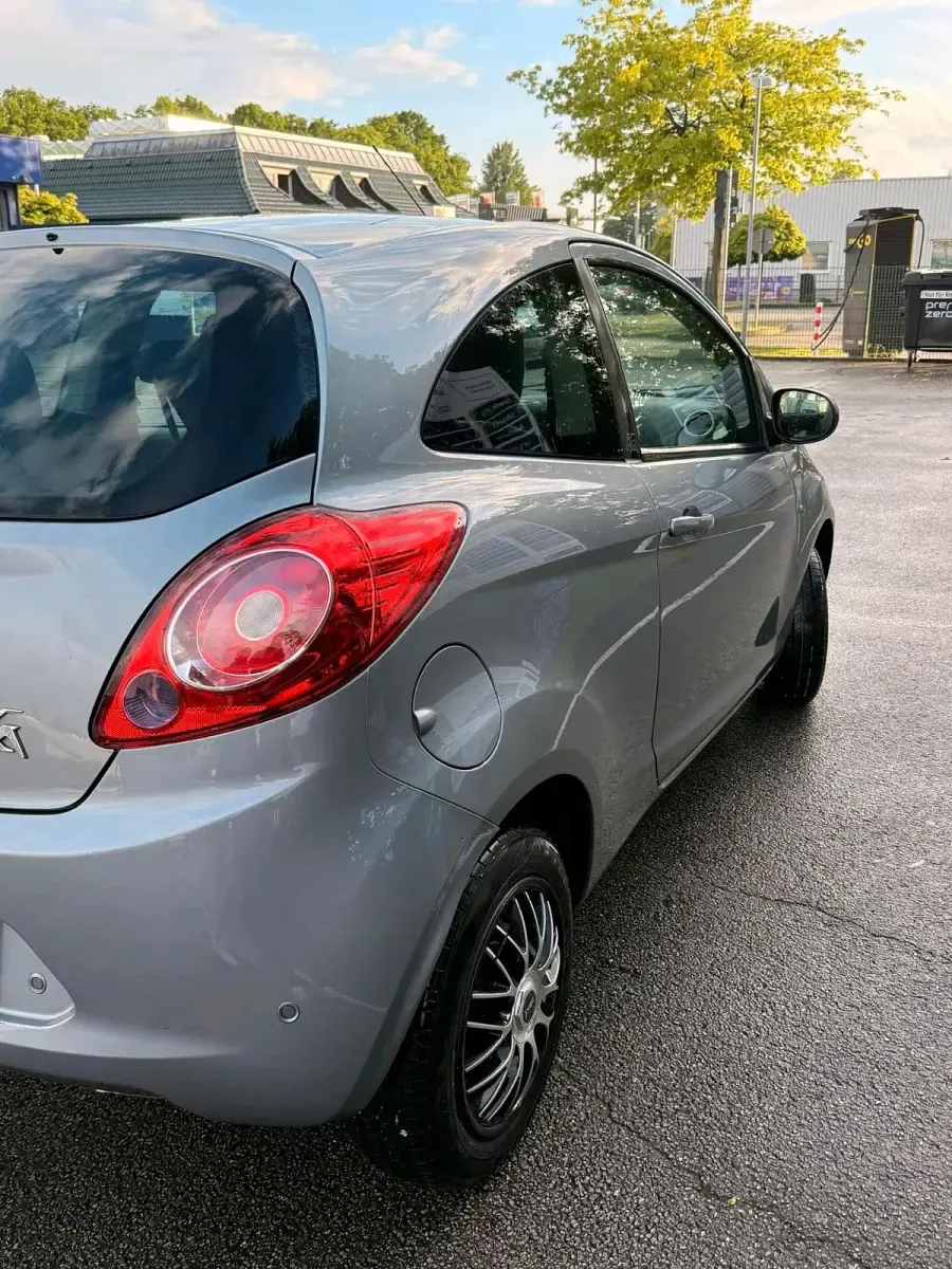 Gebraucht Ford Ka 75 PS (55 kW) 2008 Grau Kleinwagen