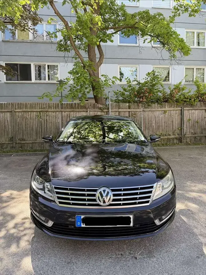 Brugt VW Passat 150 HK (110 kW) 2016 Coupe