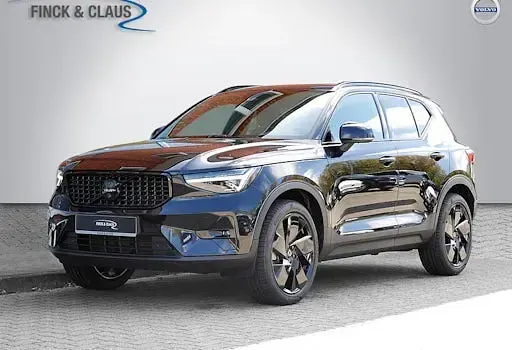 Gebraucht Volvo XC40 Ultra 197 PS (144 kW) 2025 Schwarz SUV