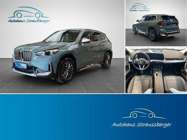 Grün Gebraucht 2023 BMW iX1 xLine SUV | 36.990 € (Superpreis) - Bild 1/4