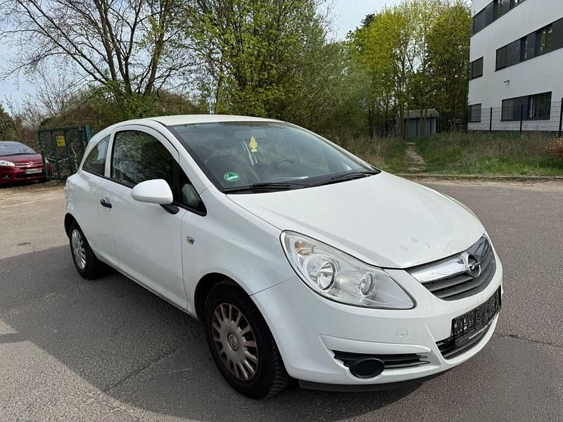 Second-hand Opel Corsa 60 CP (44 kW) 2009 Alb Hatchback