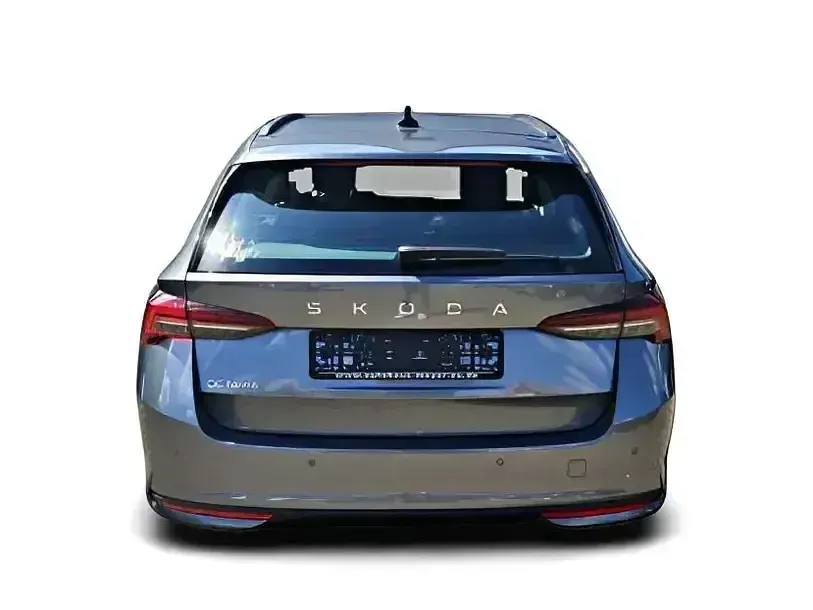 Gebraucht Skoda Octavia 2025 Grau Kombi