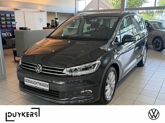 Gebraucht 2021 VW Touran Highline Van / Kleinbus | 27.980 € (Fairer Preis) - Bild 1/4