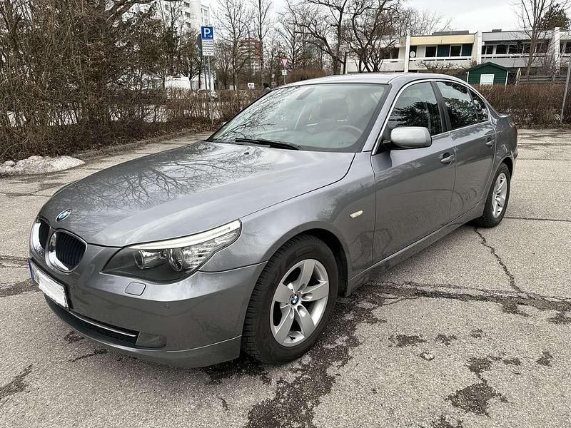 Gebraucht BMW 520 170 PS (125 kW) 2007 Limousine